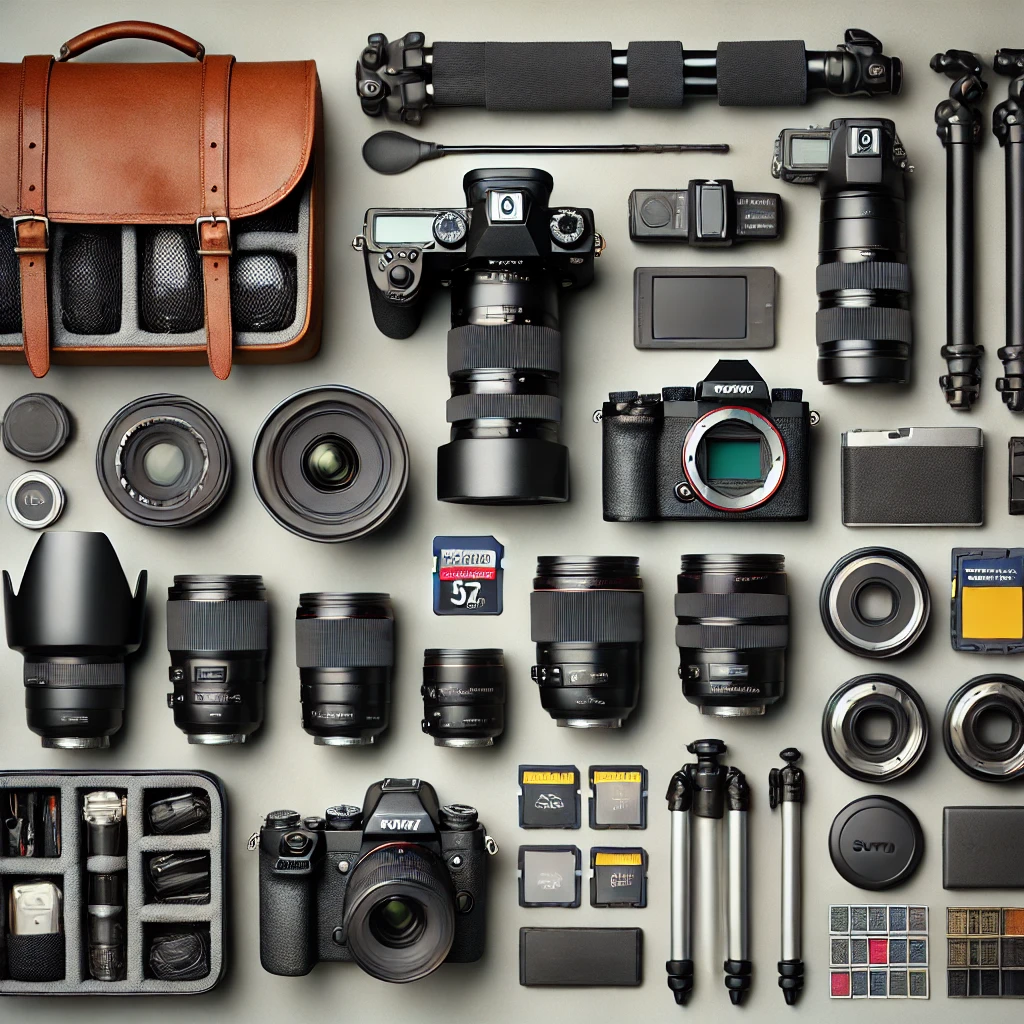 Essential Photography Accessories for Travel Photographers